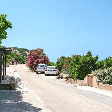 Villa Benessere Costa Paradiso
