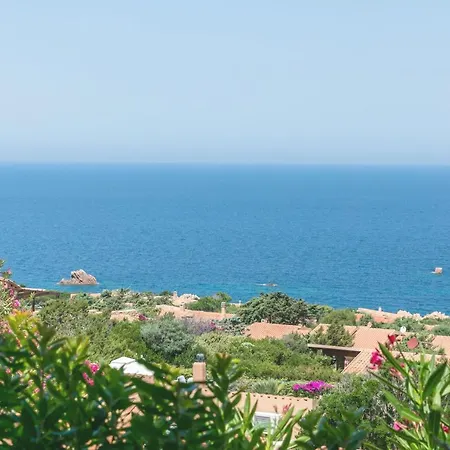 Villa Benessere Costa Paradiso