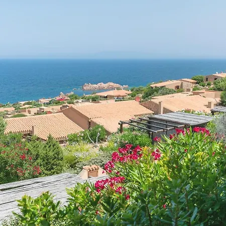 Villa Benessere Costa Paradiso